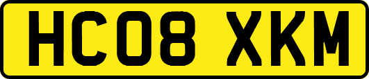 HC08XKM