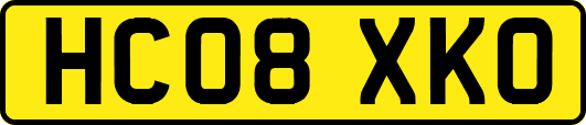HC08XKO