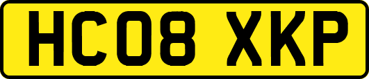 HC08XKP