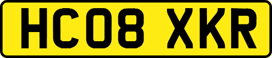 HC08XKR