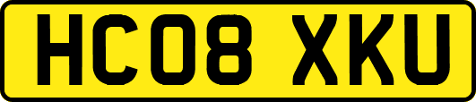 HC08XKU
