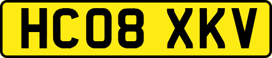 HC08XKV