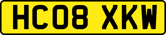 HC08XKW