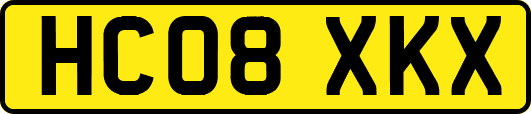 HC08XKX