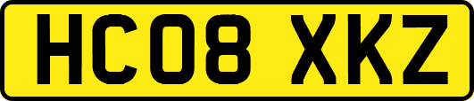 HC08XKZ