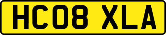 HC08XLA
