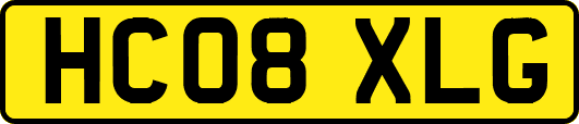 HC08XLG