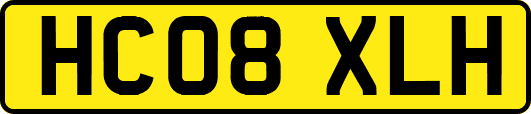 HC08XLH
