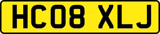 HC08XLJ