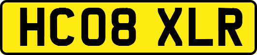 HC08XLR