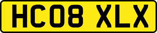 HC08XLX