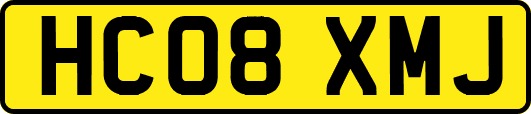 HC08XMJ