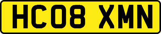 HC08XMN
