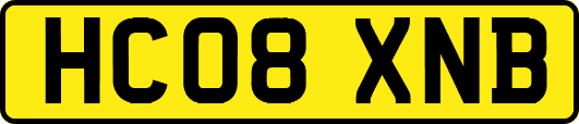 HC08XNB