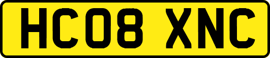HC08XNC