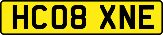 HC08XNE