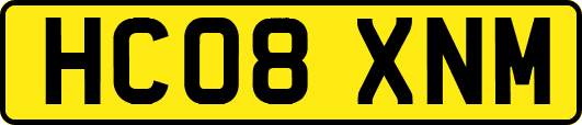HC08XNM
