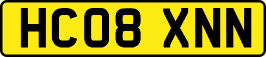 HC08XNN