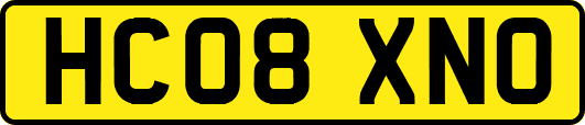HC08XNO