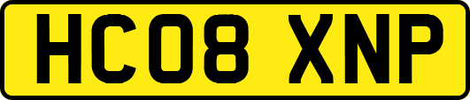 HC08XNP