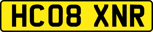 HC08XNR