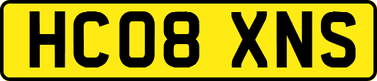 HC08XNS