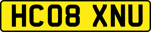 HC08XNU