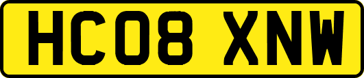 HC08XNW