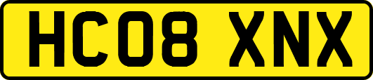 HC08XNX
