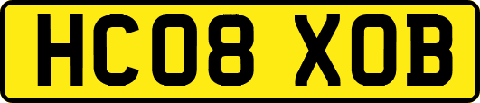 HC08XOB