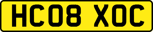 HC08XOC