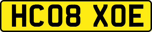 HC08XOE
