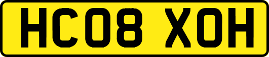 HC08XOH