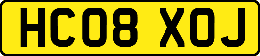 HC08XOJ