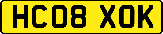 HC08XOK