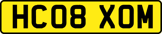 HC08XOM