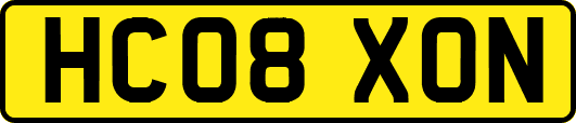 HC08XON