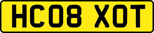 HC08XOT