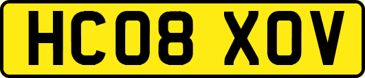 HC08XOV