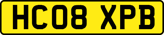 HC08XPB