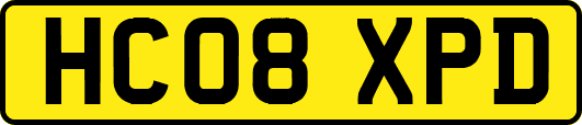 HC08XPD