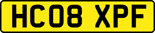 HC08XPF