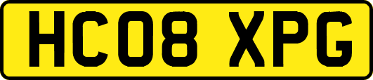HC08XPG