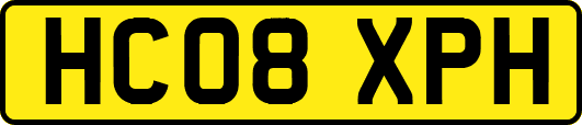 HC08XPH