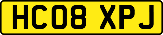 HC08XPJ