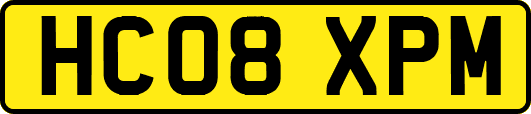 HC08XPM