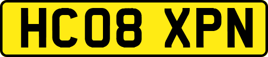 HC08XPN