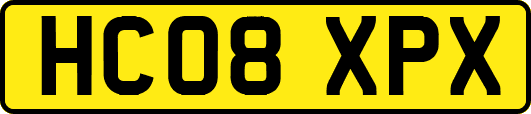 HC08XPX