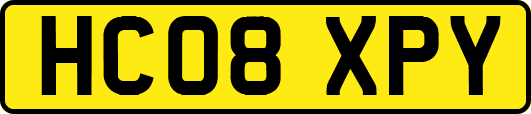 HC08XPY