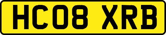 HC08XRB